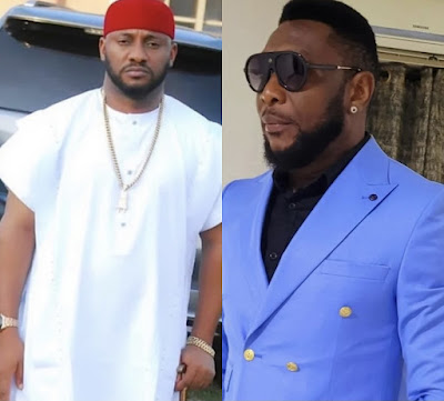 Tchidi Chikere praises Yul Edochie