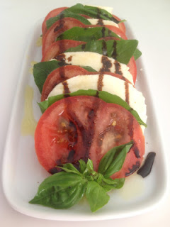 Ensalada Caprese