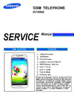 Samsung Galaxy S4 GT-I9505 Service Manual