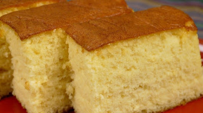 Sponge Cake