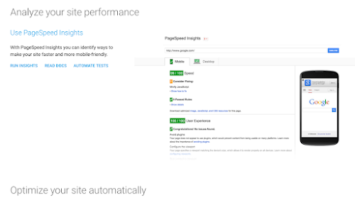 Google Page Speed