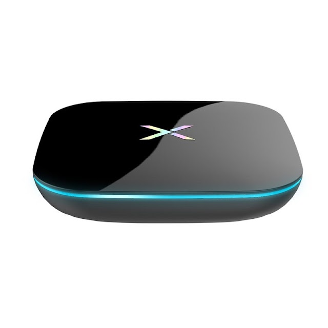 TV Box X-Player Android 6.0 Especificações - 11/12/2016