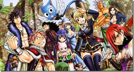 fairy tail