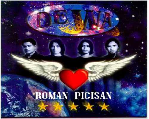 Dewa - Roman Picisan