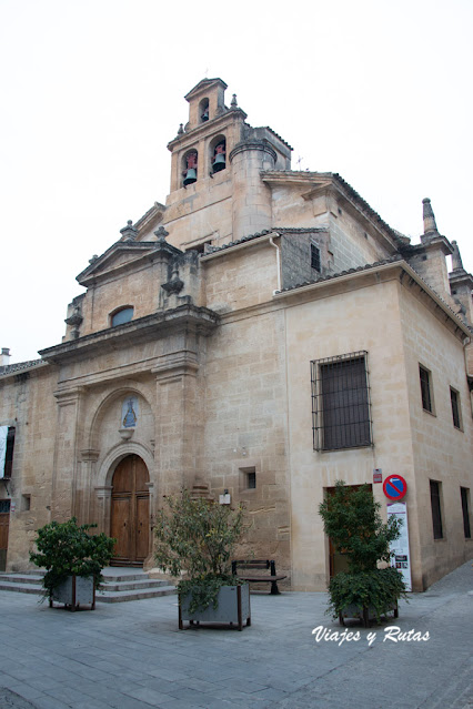 Iglesia de las Angustias, Alcalá la Real