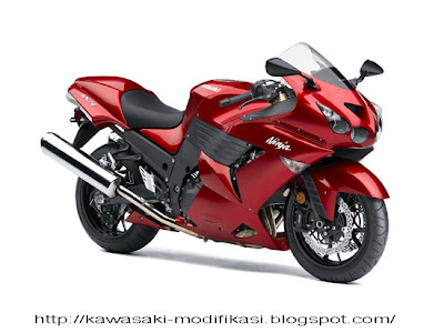 Kawasaki Ninja ZX-14