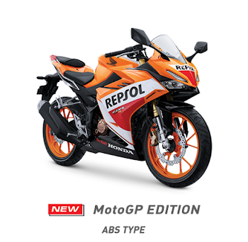 All New Honda CBR150R Repsol Edition Nagamas Motor Klaten