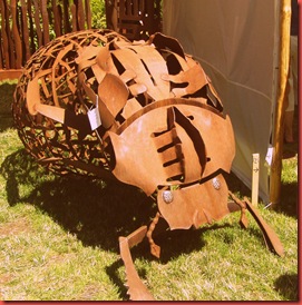 Art on the green 4