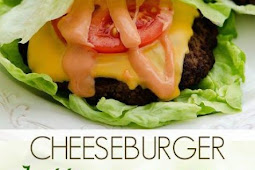 Cheeseburger Lettuce Wraps