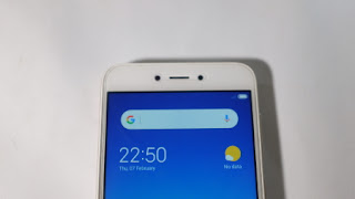 Fastboot Mode Xiaomi Redmi 5A