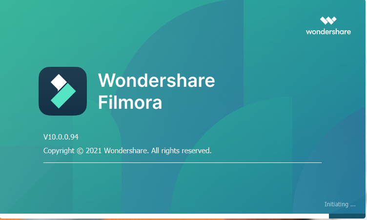 Wondershare Filmora X 2021