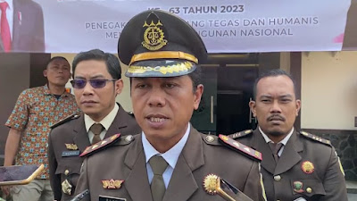  Peringati HBA Ke-63, Siju Pastikan Kejari Sukabumi Kawal Proses Peradilan Kasus SPK Fiktif