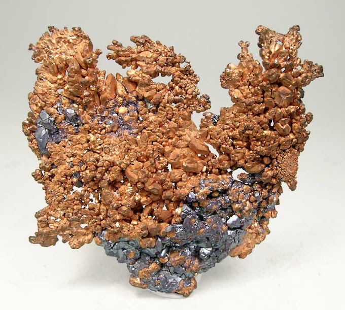 Los Minerales Metálicos