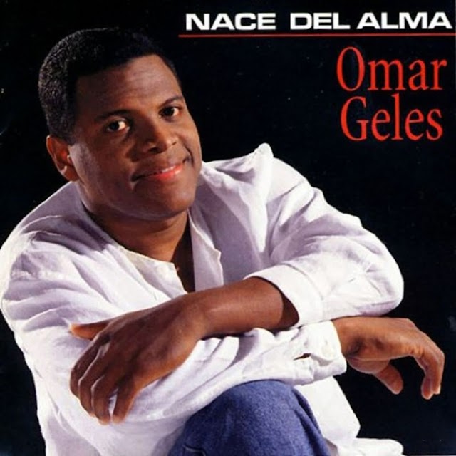 OMAR GELES - NACE DEL ALMA (1997) (MP3 320 KBPS FULL)