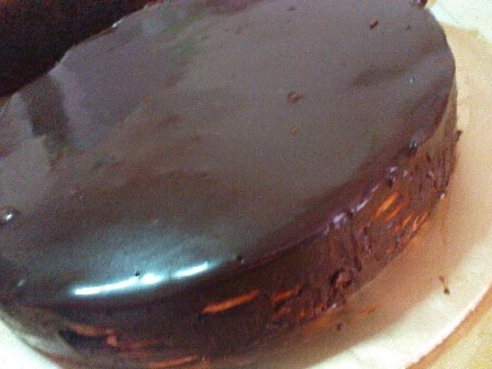 Bake With Mylla: Resepi Kek Batik Coklat