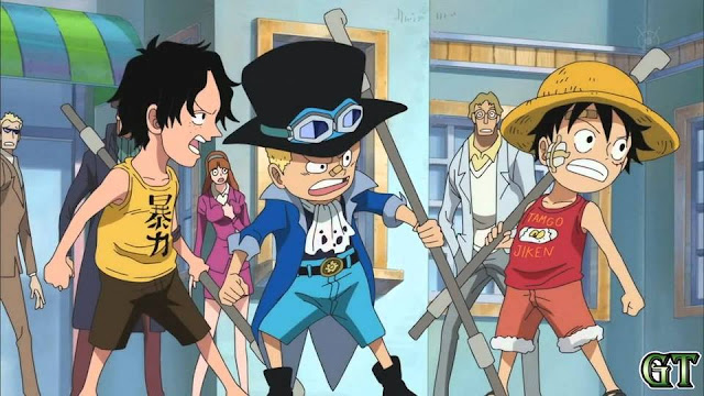 OST Opening One Piece Anime (Episode 493-516): Fight Together by Namie Amuro (Bahasa Indonesia)