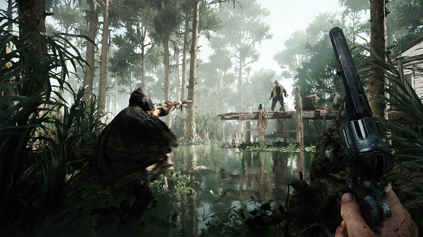  Before downloading make sure your PC meets minimum system requirements Hunt Showdown PC Game Free Download
