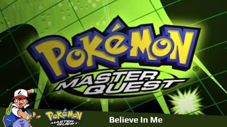 Pokemon Season 05 Master Quest Images In 720P