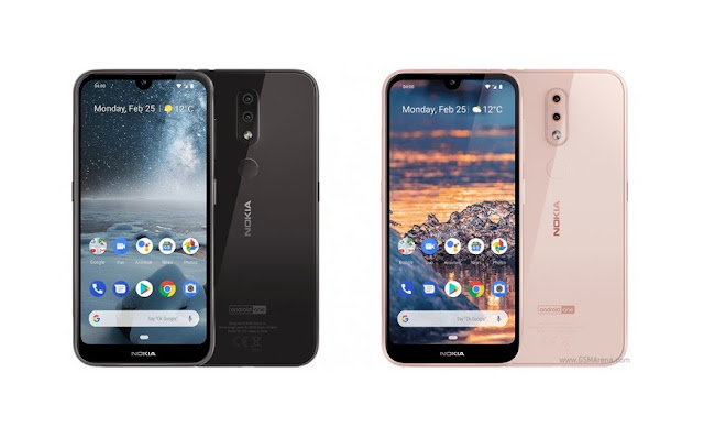 Specifications and Prices of Nokia 4.2, Stretch Screen 5.71 Inches and Snapdragon 439