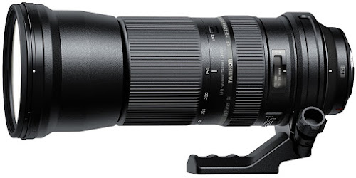 Tamron SP 150-600mm VC USD