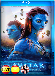 Avatar: El Camino del Agua (2022) REMUX 1080P LATINO/ESPAÑOL/INGLES