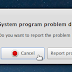 Cara Mengatasi System Program Problem Detected di Ubuntu