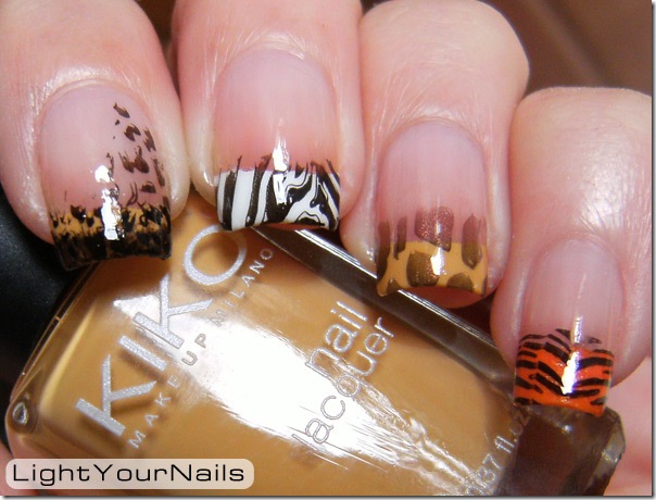 safari mani