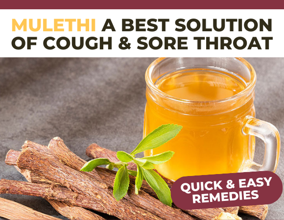 Home Remedies For Dry Cough & Sore Throat