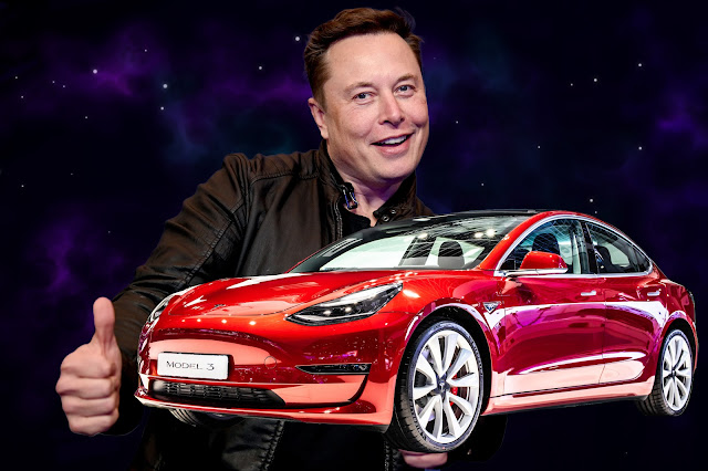 Musk Tesla