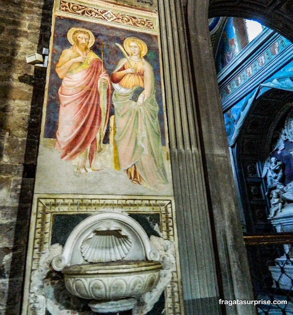 Igreja de San Miniato al Monte em Florença