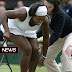 Serena Williams Rushed To Hospital