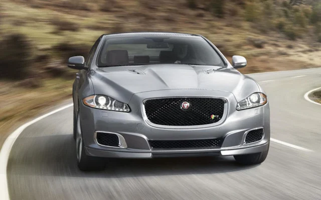 Jaguar XJ-R