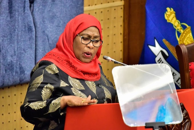  “COVID-19 Exists” - Tanzania’s President Samia Urges Public to Be Cautious
