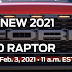 2021 Ford F-150 Raptor