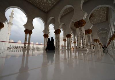 UAE-ISLAM-MOSQUE