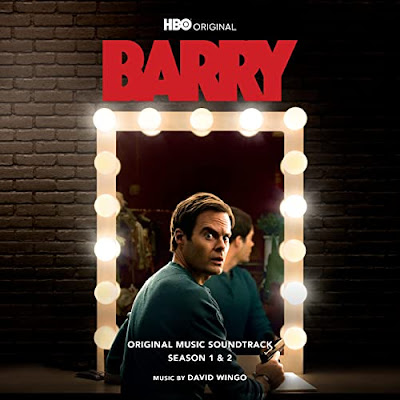 Barry Seasons 1 And 2 Soundtrack David Wingo