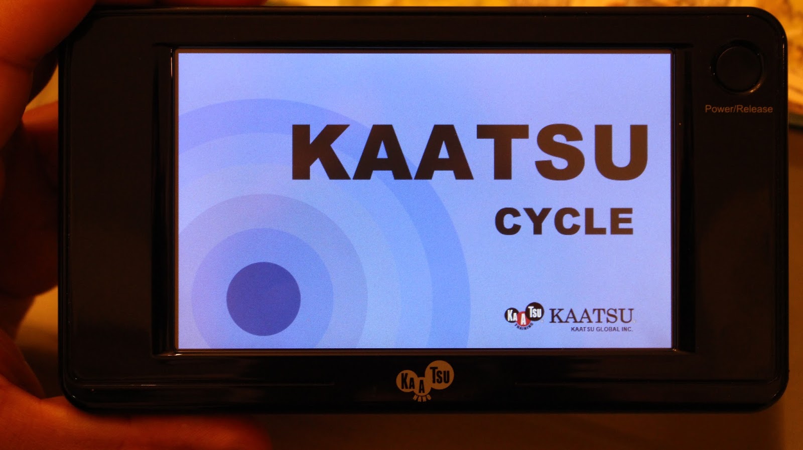 KAATSU Global Blog: August 2015
