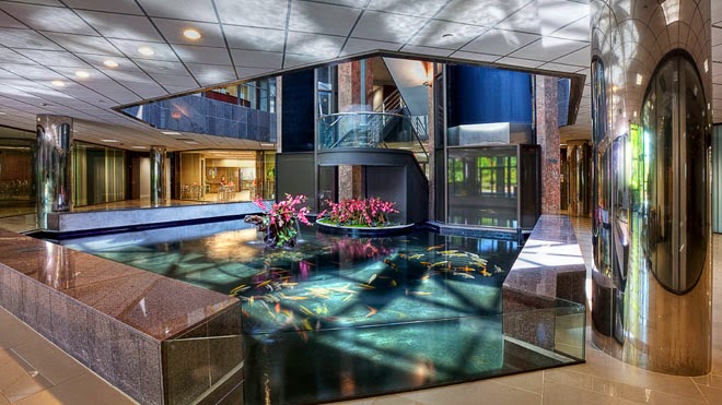 High End Products Canada: Custom Aquariums - New Trend for Luxury Homes