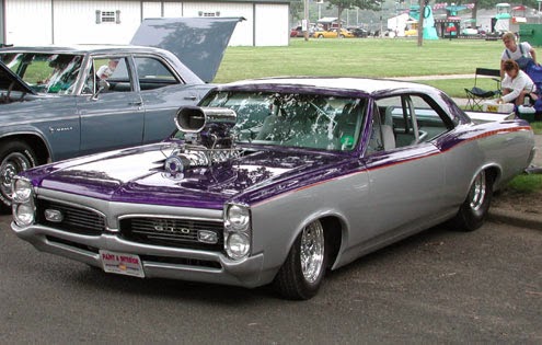 1967 Pontiac GTO