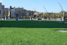 Joan Miró Park