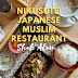 Japanese Muslim Restaurant Di Shah Alam: Nikusutei Japanese Muslim Restaurant