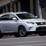 2016 Lexus RX 350 F Sport Crossover Specs Price