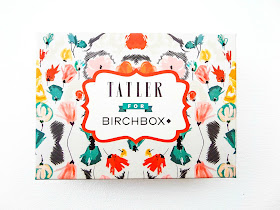 Tatler Magazine does Birchbox