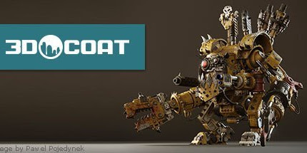 3D Coat 4.9.24 Crack (x 64) +  File Cr@ck Free Download 2020