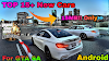 [15MB] TOP 15+ HD Cars Modpack For GTA SA Android | DFF Only Support All Android Devices!!