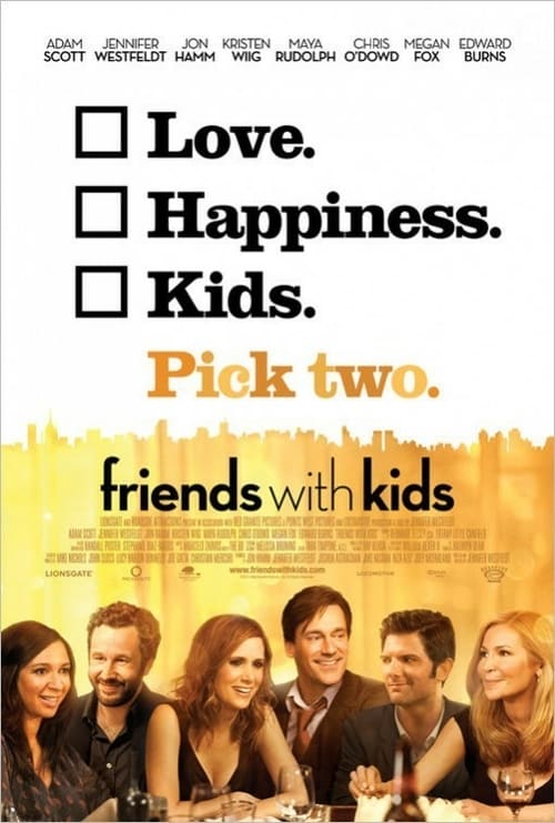 [HD] Friends with Kids 2012 Streaming Vostfr DVDrip