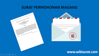 Contoh Surat Permohonan Magang yang Baik dan Benar