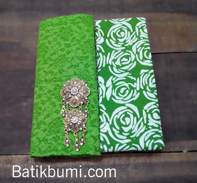 Batik Emboss