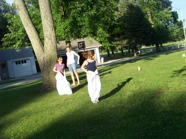 White Rabbit Sack Race. Celebrate with us and this fun Alice in Wonderland Birthday party.  With all the DIYs, printables, decorations, favors, and fun, you can recreate any part of this birthday party and go down the rabbit hole to Wonderland anytime.