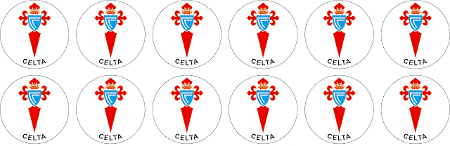 CELTA VIGO ALGAZARRA-ESP ESCUDO GULIVER ARETE GULIVER ESCUDINHOS BOTÓES GULIVER TIME BOTÃO GULIVER